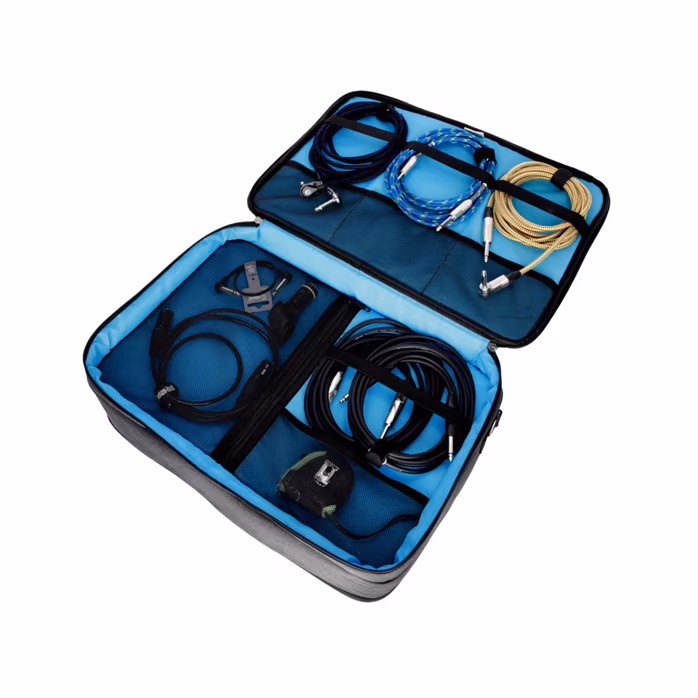 Adam Hall ORGAFLEX® Cable Bag XL (zanowny) - Pokrowiec transportowy