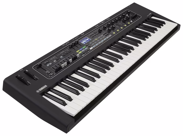 Yamaha CK61 - Przenośne cyfrowe pianino sceniczne, syntezator