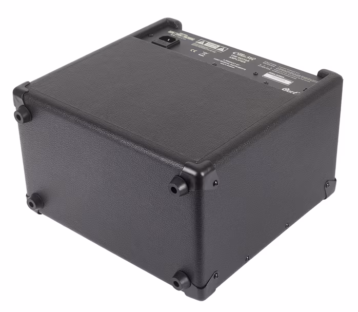 Cort CM 15R BK - Combo gitarowe tranzystorowe