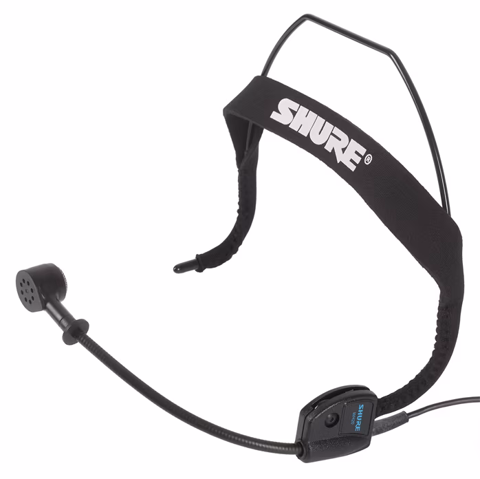 Shure WH20-QTR (używane) - Nagłowny mikrofon dynamiczny