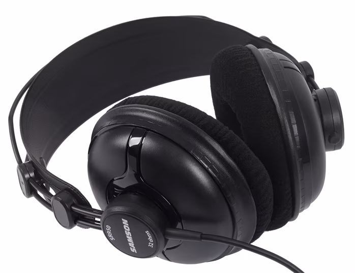 Samson SR950 - Słuchawki studyjne