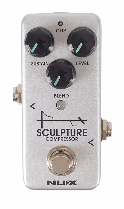 Nux NCP-2 Sculpture - Efekt gitarowy