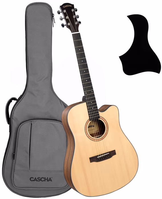 Cascha CGA300 - Gitara akustyczna