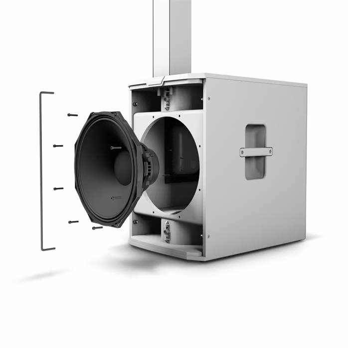 LD Systems MAUI 44 G2 W  - System nagłośnieniowy