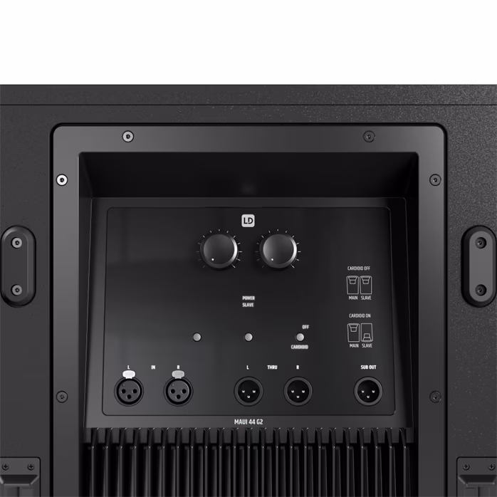 LD Systems MAUI 44 G2 SUB  - Aktywny subwoofer