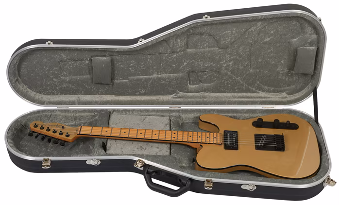 Hiscox Strat/Tele - Futerał na gitarę elektryczną