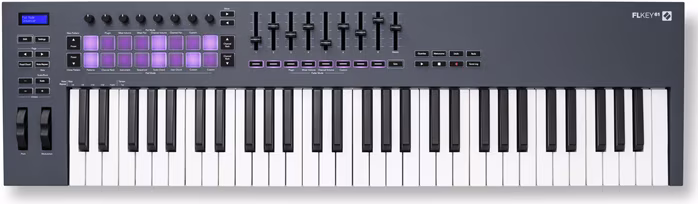 Novation FLkey 61 - Keyboard USB/MIDI