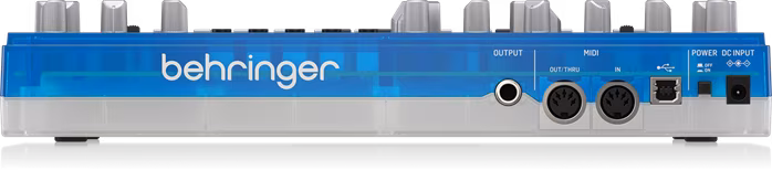 Behringer TD-3-BB - Syntezator basowy