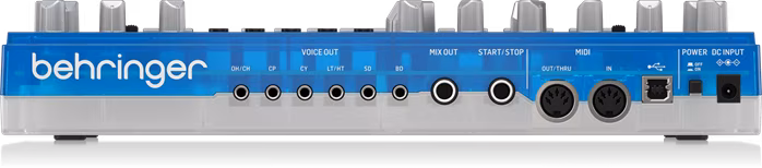Behringer RD-6-BB - Automat perkusyjny