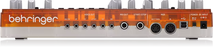 Behringer RD-6-TG - Automat perkusyjny