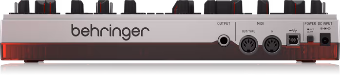 Behringer TD-3-MO-SR - Syntezator basowy