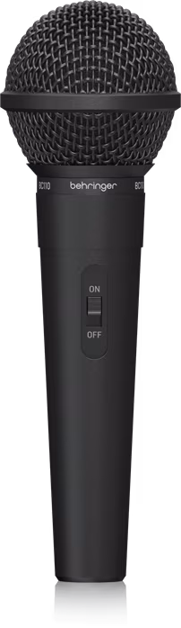 Behringer BC110 - Zestaw mikrofonowy, dynamiczny