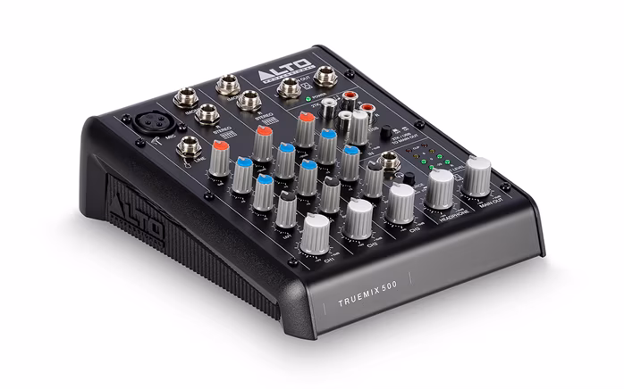 Alto TrueMix 500 - Analogowa konsoleta mikserska
