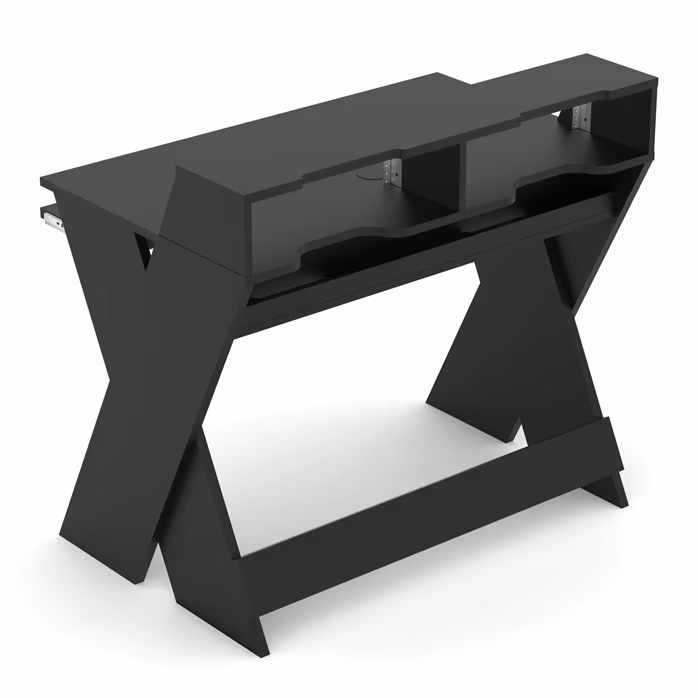 Glorious Sound Desk Compact Black - Meble studyjne