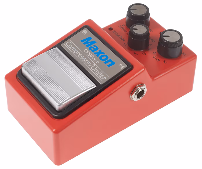 Maxon CP-9PRO + COMPRESSOR - Efekt gitarowy