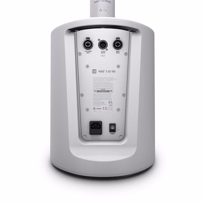 LD Systems MAUI 5 GO 100 W  - System nagłośnieniowy