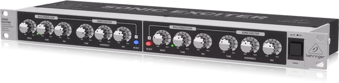 Behringer SX3040 V2 - Procesor efektów