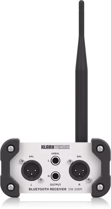 KLARK TEKNIK DW 20BR (rozpakowane) - Adapter Bluetooth