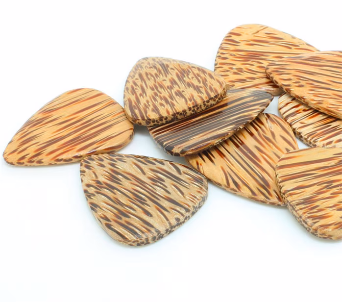 Timber Tones Coconut Palm 4-Pack - Kostki