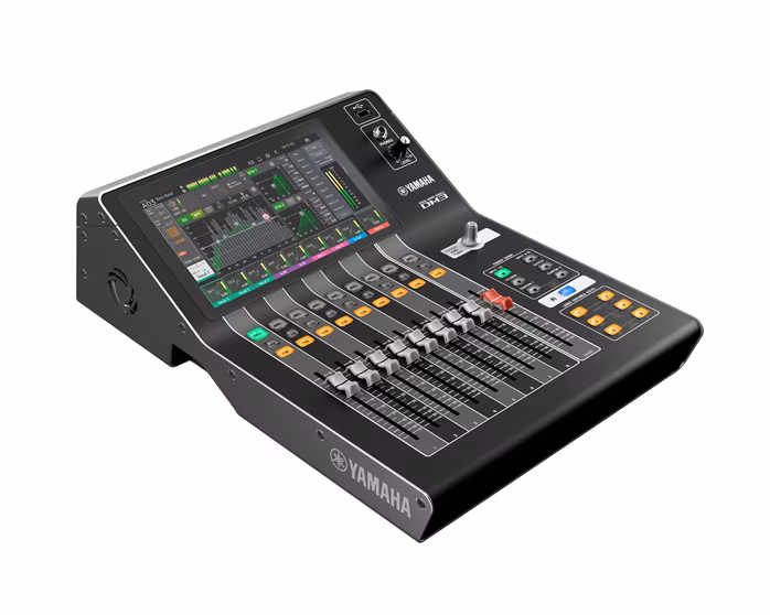 Yamaha DM3S - Cyfrowa konsoleta mikserska