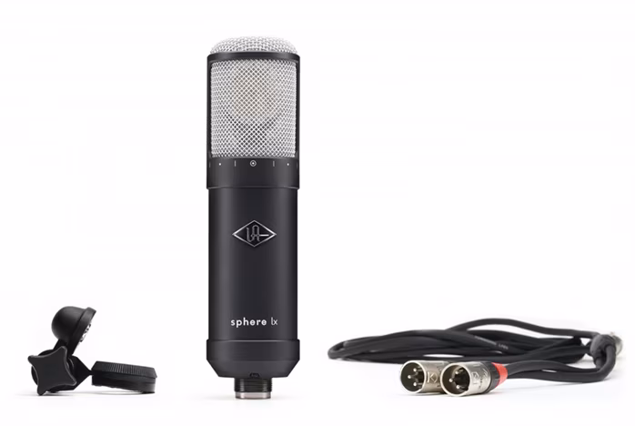 Universal Audio Sphere LX - Mikrofon pojemnościowy