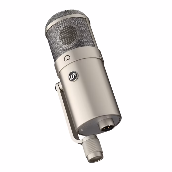 Warm Audio WA-47F - Mikrofon pojemnościowy