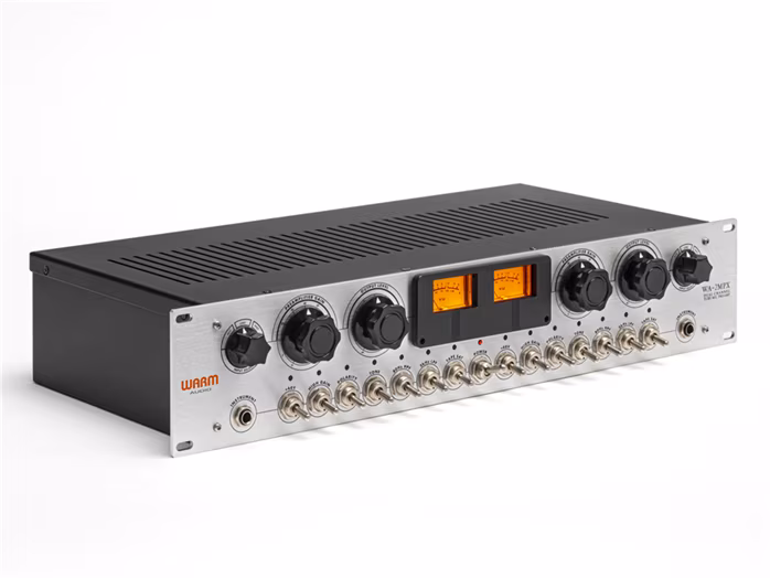 Warm Audio WA-2MPX - Przedwzmacniacz mikrofonowy