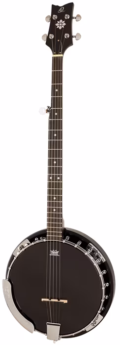 Ortega OBJ250-SBK - Banjo