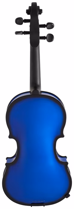 Glasser CC Violin AEX Acoustic Electric Blue - Skrzypce elektroakustyczne