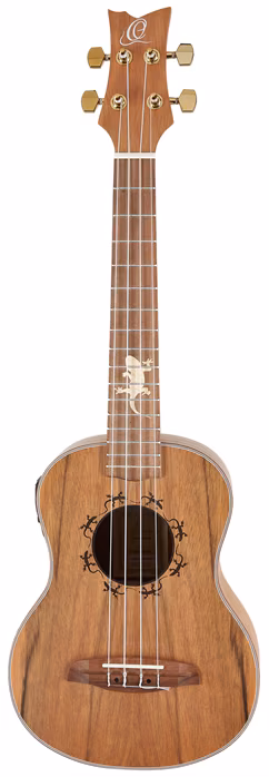 Ortega LIZARD-TE-GB - Ukulele elektroakustyczne