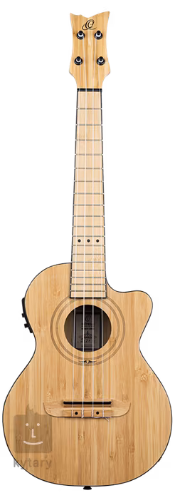 Ortega RUNAB-TE - Ukulele elektroakustyczne
