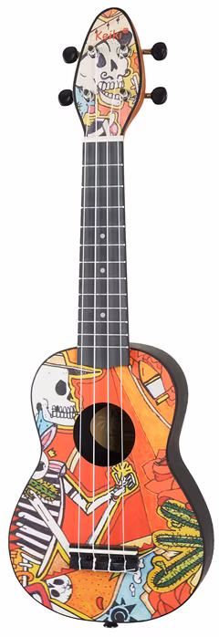 Ortega K2-EM - Ukulele akustyczne