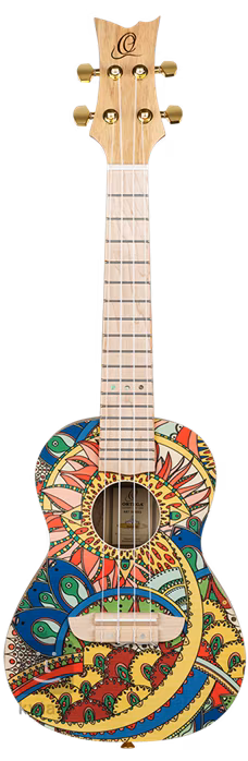 Ortega RUAR-MI - Ukulele akustyczne