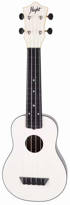 Flight TUS-35 White - Ukulele akustyczne