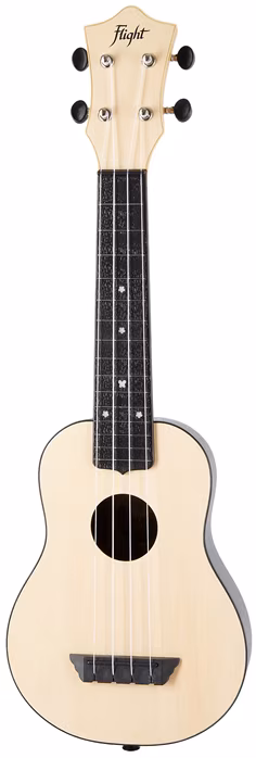 Flight TUS-35 Natural - Ukulele akustyczne