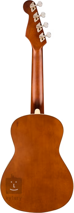 Fender Avalon Tenor Ukulele WN NA - Ukulele akustyczne