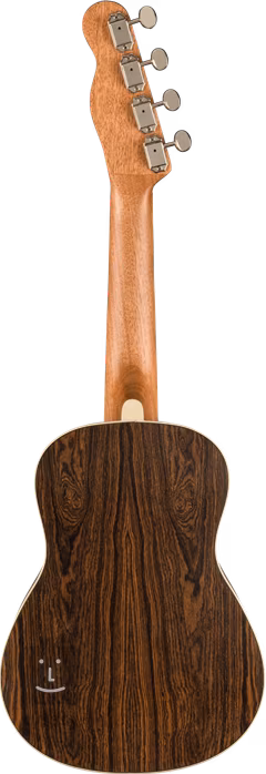 Fender Zuma Exotic Concert Ukulele WN BOC - Ukulele akustyczne