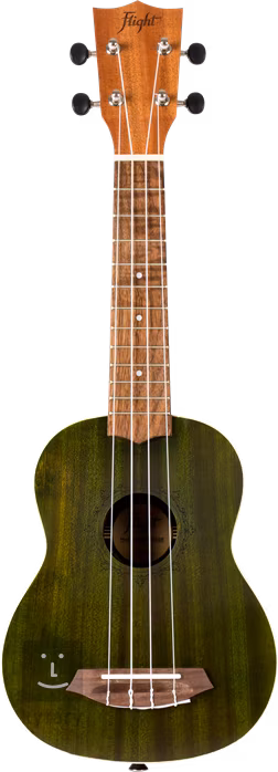 Flight NUS380 Jade - Ukulele akustyczne