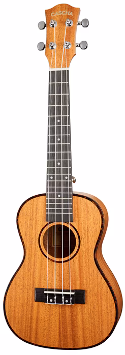Cascha HH 2035L - Leworęczne ukulele akustyczne