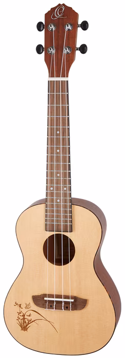 Ortega RU5L - Leworęczne ukulele akustyczne