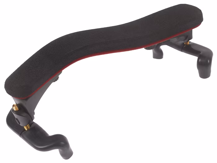 Kubicek KUBH - 3/4 -1/2 Burgundy - Podpórka skrzypcowa