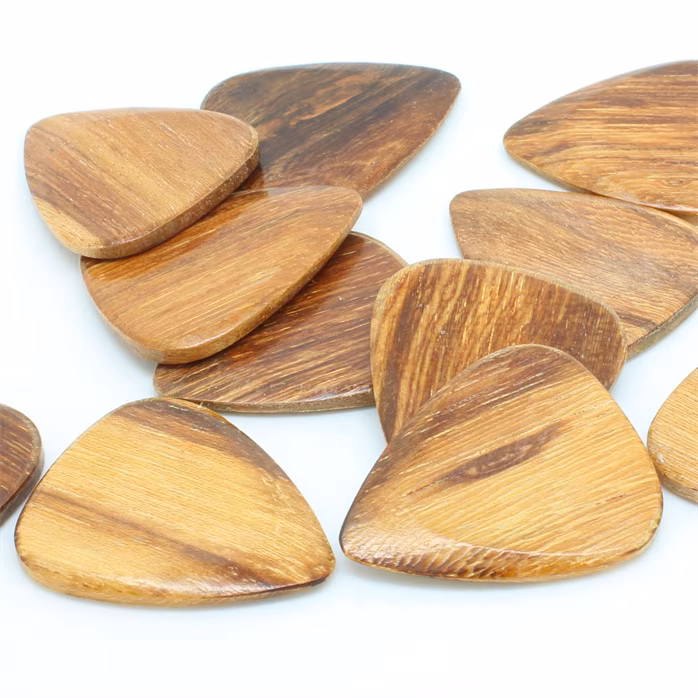 Timber Tones Pale Moon Ebony 4-Pack - Kostki