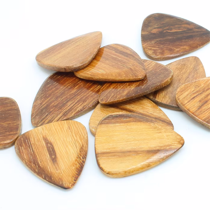 Timber Tones Pale Moon Ebony 4-Pack - Kostki
