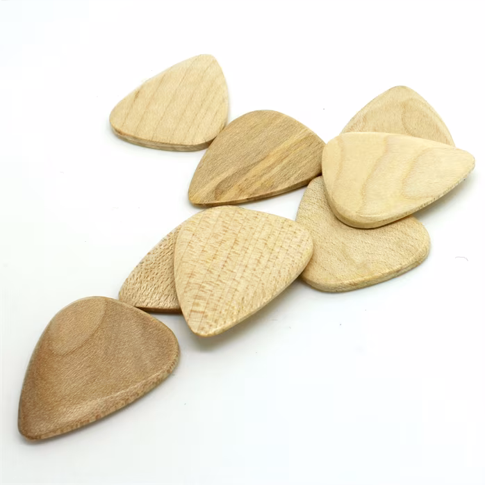 Timber Tones Sugar Maple 4-Pack - Kostki