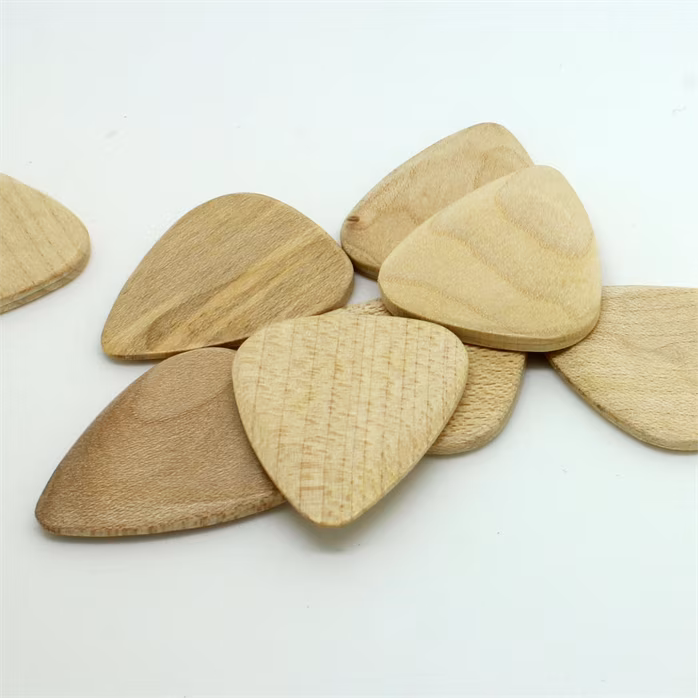 Timber Tones Sugar Maple 4-Pack - Kostki