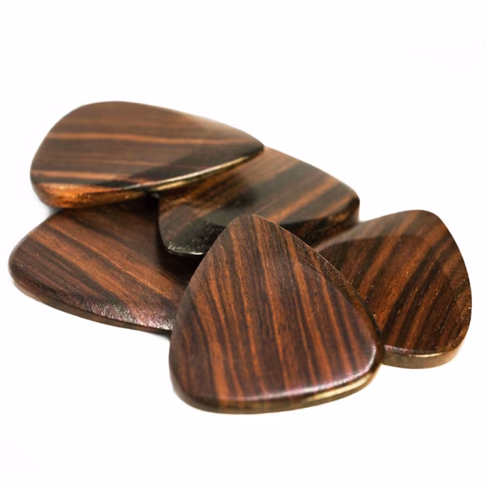 Timber Tones Timber Tones Macassar Ebony - Kostka