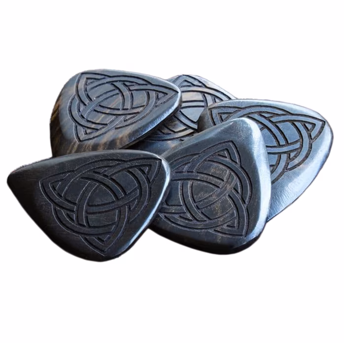 Timber Tones Laser Tones Triquetra - Kostka
