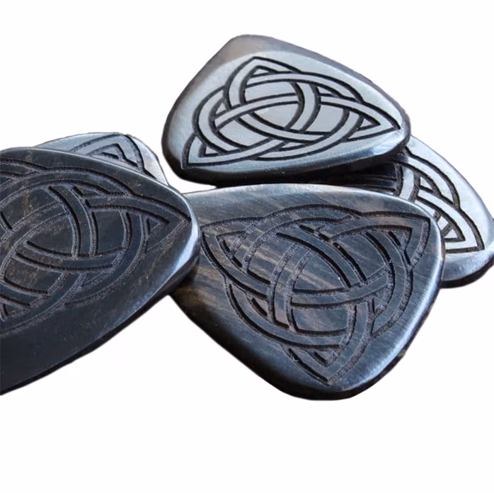 Timber Tones Laser Tones Triquetra - Kostka