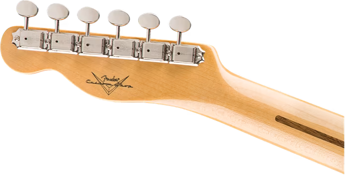Fender Custom Shop Custom Shop Vintage Custom 1950 Double Esquire NOS - Gitara elektryczna