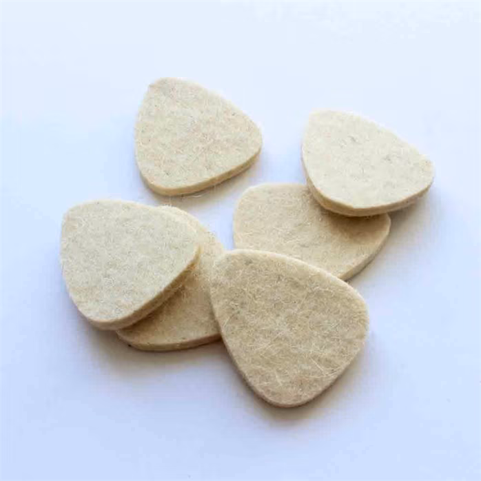 Timber Tones Felt Tones Natural Wool Felt - Kostka